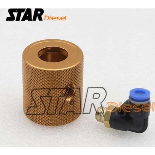 S0498 Injector S0498 Oil Return Tool, Common Rail Injector Diesel Oil Collector Tool S0498