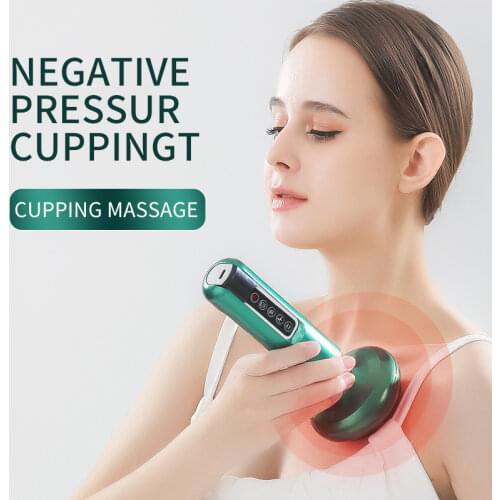 Justlang Vacuum Massagers