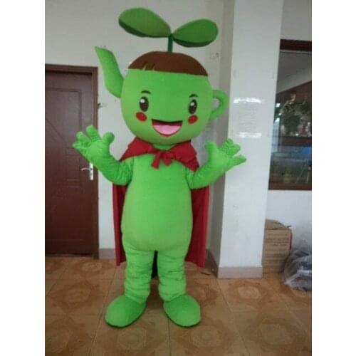 Teapot Sapling Mascot Mascot Costume Suits Cosplay Party Game Dress Outfit Apparel Cartoon Character Birthday Carnival Halloween