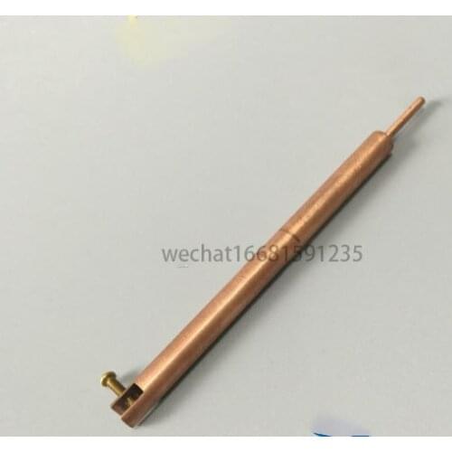 Copper Electrode Holder/working Electrode Holder/electrochemical Three-electrode System/metal Electrode Holder