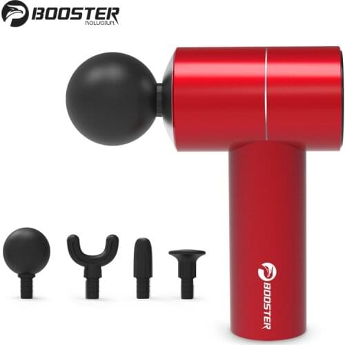 Fitboot Mini Massage Gun Electric Handled Massager for Massage Relaxation Mini Massager for Back Pain Relief Massager for Women