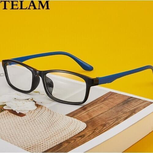 Mens and womens literature and art computer goggles plane glasses UV400 blue light glasses anti blue radiation glasses