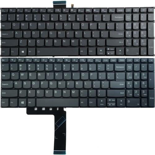NEW US Keyboard for Lenovo IdeaPad V330-15 V330-15ISK V330-15IKB V130-15 V130-15IGM V130-15IKB US Laptop Keyboard