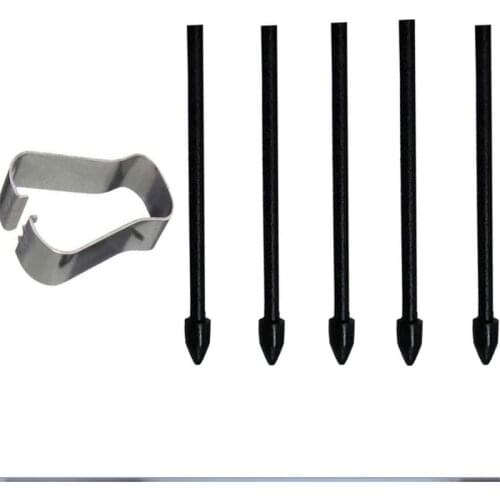 2021 New Touch Stylus S Pen Tips Nibs for samsung-Galaxy Tab S6 T860 T865/S6 Lite/Tab S6