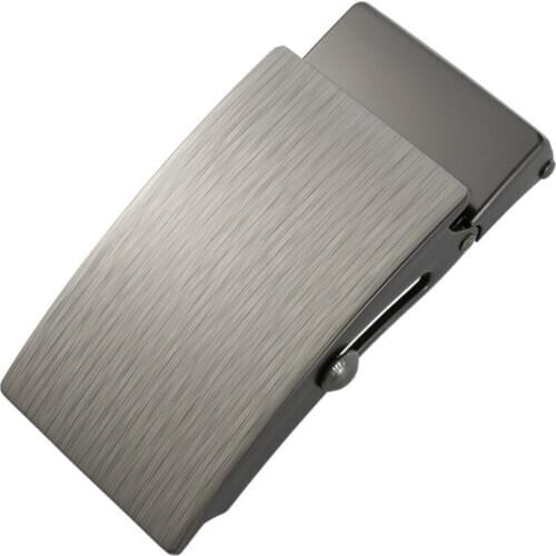 New Automatic Mens Roller Buckle Zinc Alloy Belt Buckle Waistband Buckle Luxury Quality Designer Belt Mens LY136-23550