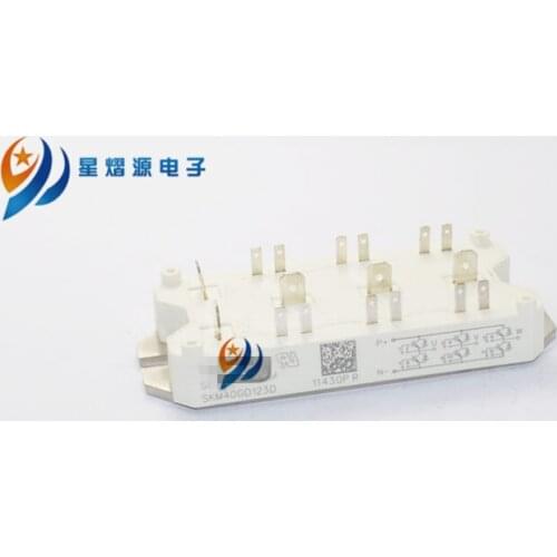 SKM40GD123D NEW IGBT MODULE IN STOCK 40A-1200V