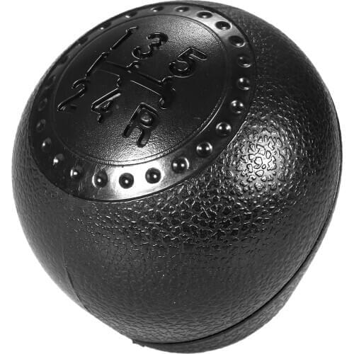 Fit for FIAT IVECO DAILY 2000-2006 Car Gear Shift Knob 5 Speed Manual