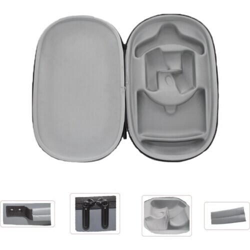 Portable EVA Storage Bag Travel Protective Case Carrying Box Cover for -Oculus Quest 2 Virtual Reality System Accessories
