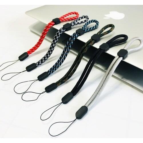 2019 new Mobile Phone Strap Rope for Samsung Galaxy huawei xiaomi iphone 5 6 Plus 6s 7 Lanyard for Keys Phone Decoration