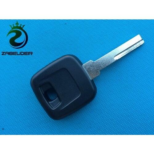 1Pc Replacement Case Cover For Volvo S40 V40 850 960 C70 S70 V70 Transponder Shell Remote FOB Key Blade No Chip Inside No Logo