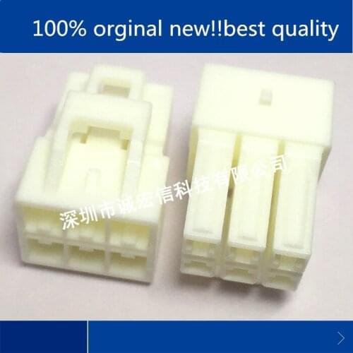 10pcs 100% orginal new real stock Plastic shell YLP-06V aerial docking 4.5mm pitch 6Pin