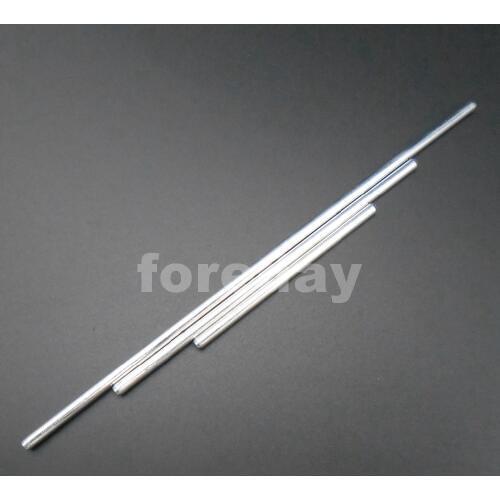 10PCS 3MM 60mm 100mm 150mm M3 Iron Shaft Toy Car Wheel Axle for DIY Accessories motor shaft 60/100/150MM 10PCS/LOT *FD205-207