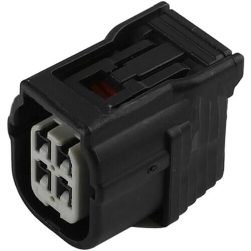 2/5/10/20/50/100sets 4pin Sumitomo Honda oxygen sensor plug car waterproof jacket connector 6189-7039