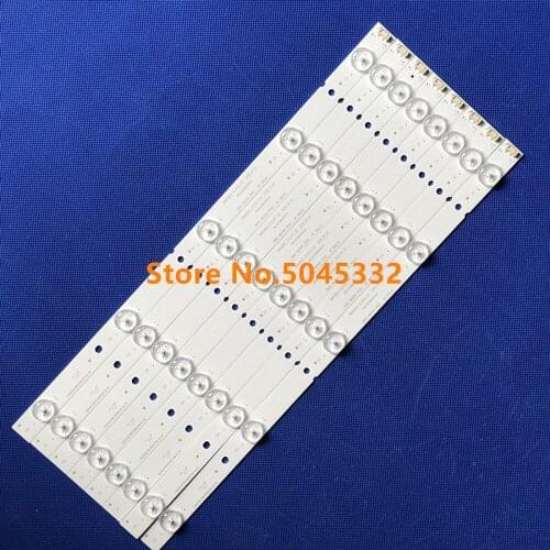 8pcs/lot for Skyworth 40E3000/3500 backlight bar 5800-W40000-3P00/2P00 VER0.0