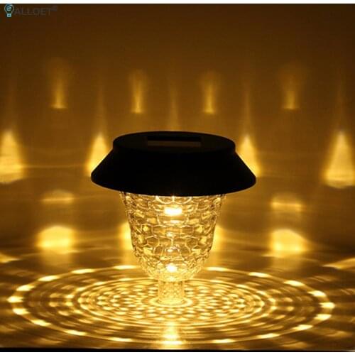 Alloet LED Garden Lights