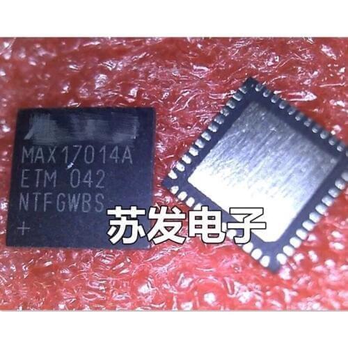Free shipping 5pcs/lot MAX17014A 17014A MAX17014AETM MAX17014AETM+T new
