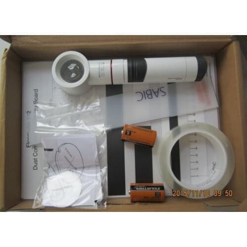 Elcometer 142-1 Dust Tape Test Set