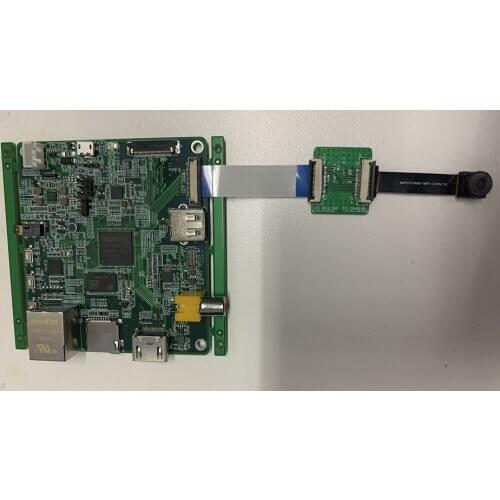Ov4689 camera includes adapter board, rv1108 development board is applicable