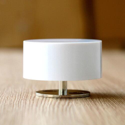 18 Voice Barrel Center Turn Round Clay Revolving Music Box Octave Base Creative Sky City Home Decoration Accessories