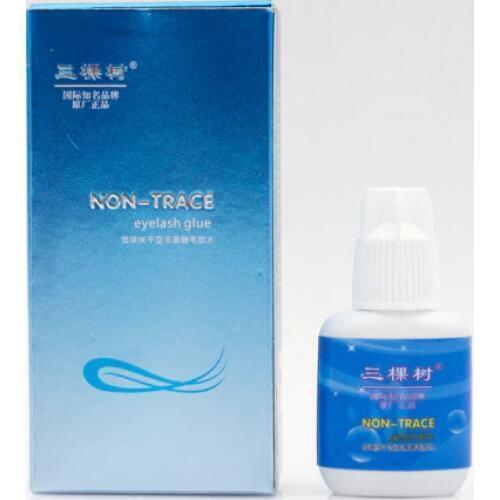 NAVINA Long lasting 90 days low odor quick Dry 10ml/bottle Eyelash Glue For Individual Fake Eyelashes Eyelash Extension