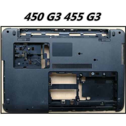 Laptop Bottom Base Cover For HP Probook 450 G3 455 G3 Upper Lower Case