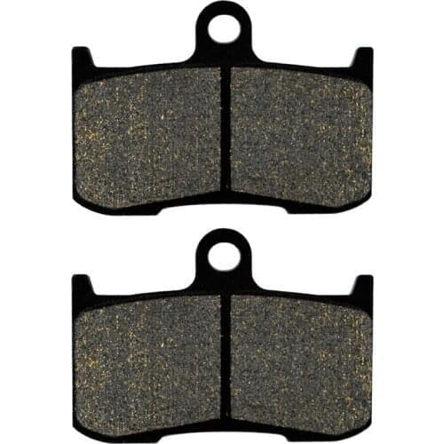 Motorcycle Front Brake Pads For TRIUMPH Tiger SE 1050cc ABS 2010 2011 2012 2013 Truple Sport 1050 cc 2013