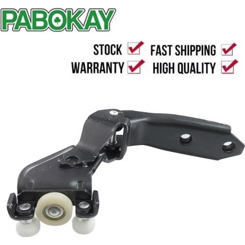 RIGHT SLIDING DOOR ROLLER GUIDE MIDDLE HINGE NEW FOR VW CADDY 2004 2014 2K0843336 2K0843336A