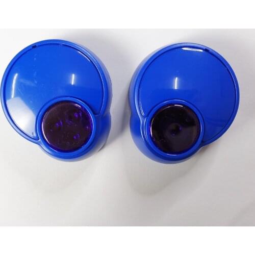 Blue Infrared photocell Active Infrared Photocell Detector for gate motor