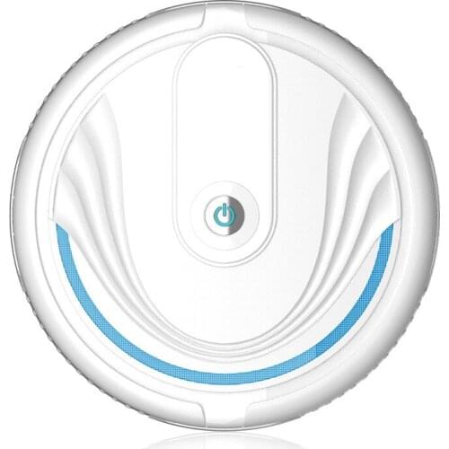 Smart Sweeping Robot Strong Suction Household Rechargeable Wireless Ultra-thin Vacuum Cleaner Robot A1