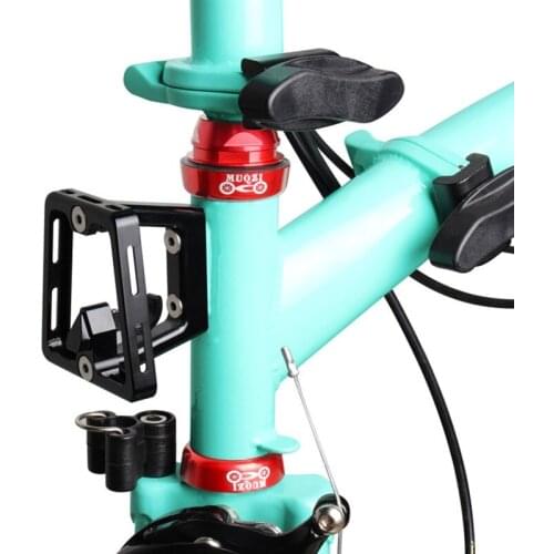 Vintage Gloss Bicycle Threaded Alloy Road Bike Headset 22.2/1" Tooth Front Fork for Road Fixed Gear Folding Bike Repair Parts