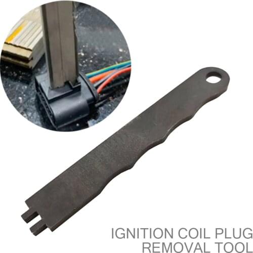 1 Pc Ignition Coil Connector Removal Tool For VW AUDI PORSCHE Ignition Coil Plug Puller Pin Extractor Kit Car Plug Repair Tool