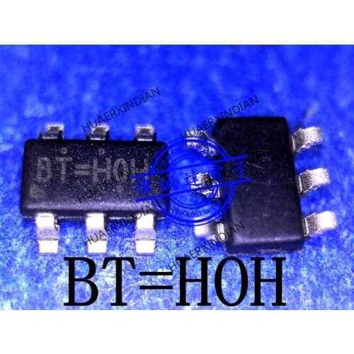 1Pieces new Original RT9293BGJ6 RT9293 BT=B06 SOT23-6 In stock real picture