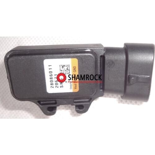 NEW MAP Air Pressure Sensor OEM 28086011/ F00099P350/12232201/SMW250118 for Cchevrolet Celta Classic Corsa Meriva Montana 10PCS