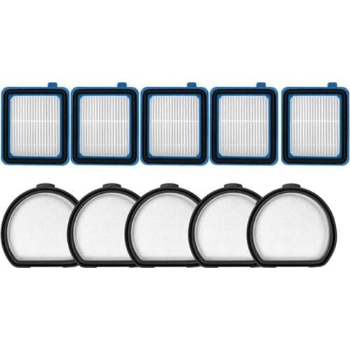 10PCS Suitable For Electrolux Vacuum Cleaner PF91-5EBF/5BTF/5OGF/6BWF Filter Elements Filter Cotton Haipa Filter Screen