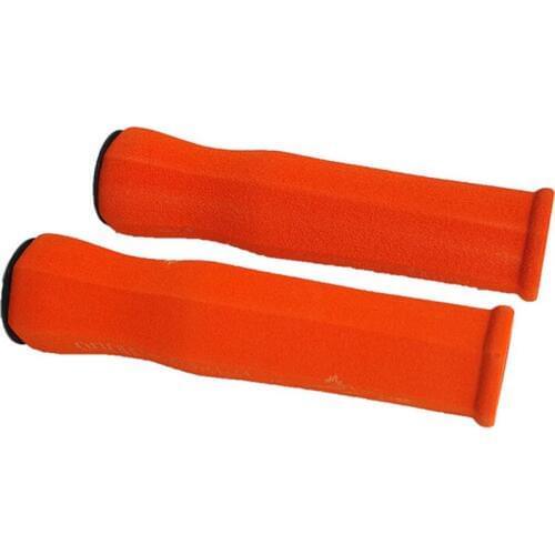 2PCS/LOT Bicycle Anti-skid Handle Bar Covers Super Light Sponge Soft Bicycle Grips Cycling Handlebar Accessories Grip Parts