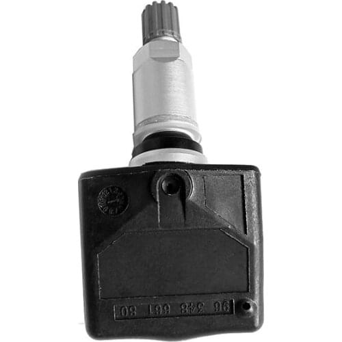 4pcs Suitable For Forte tire pressure sensor pressure monitor OEM:4L2T1A150BA