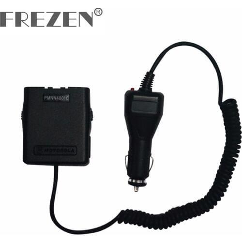 Car Radio Battery Eliminator Adaptor for Motorola GP68 GP63 Walkie Talkie CB Radio Battery Eliminator