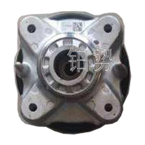 Car Front shock absorber shock absorber top rubber thrust plane bearing front b mwG28 325i 320i 320Li 330LiX front top rubber