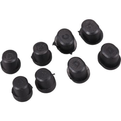 For WLtoys 144001 RC Car Spare Parts 4WD Metal Chassis 144001-1267 Front and Rear Swing Arm Shaft Kit 1/14 Plastic