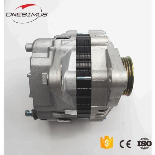 24V/50A NEW Alternator OEM 0-3300-3613 for isuzu 6BG1/6HE1