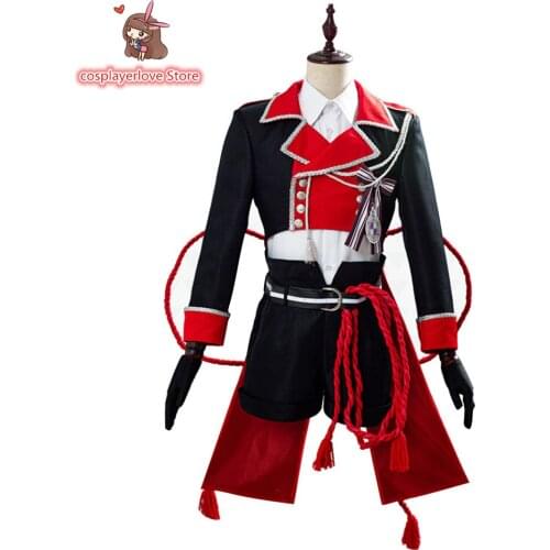 Toilet-bound Jibaku Shounen Hanako-kun Hanako Kun Cosplay Costume for Halloween Christmas Costume