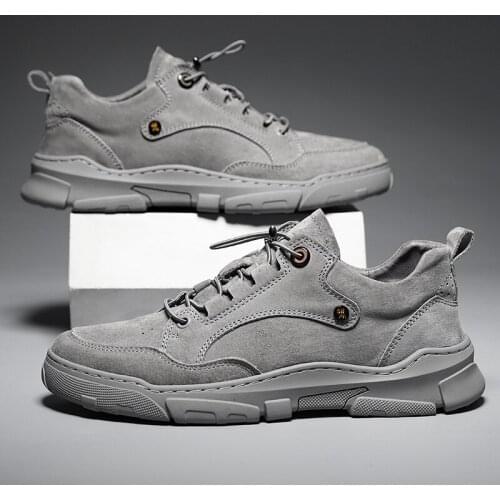 Pig Skin Mens Shoes Casual Slip Resistent Luxury Man Leisure Leather Shoes For Male shoe Zapatos Hombre Fashion Sneakers