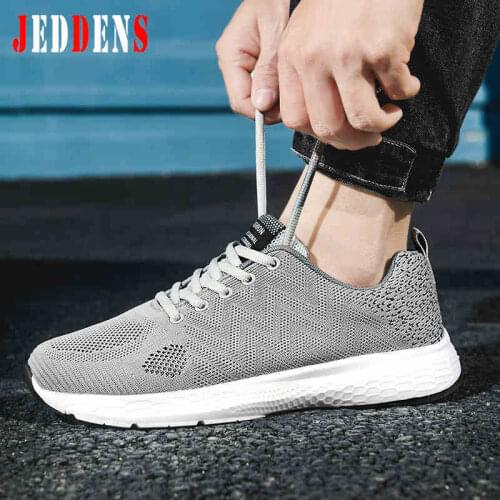 Light Low Top Non-Leather Casual Shoes Men Shoe High Quality Fly Weaving Popular Breathable Flats Soft Outdoor Lace Up Mens 2b