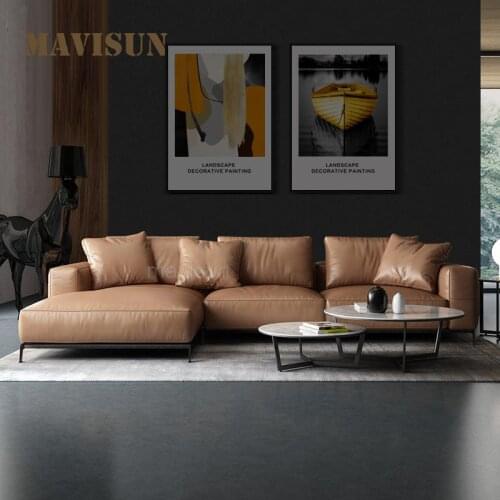 Office Home Living Room Bedroom Furniture Creative Personality Tiny House Floor Lounge Sofa Set Upholstered Sectional Sofa