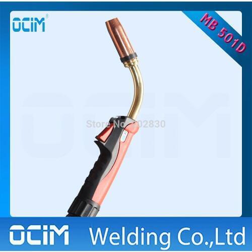 MIG Torch MB401D 3m