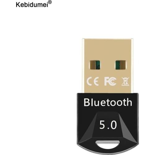 Mini Wireless USB Bluetooth V5.0 Adapter For Computer Bluetooth Dongle USB Bluetooth PC Adapter Bluetooth Receiver Transmitter