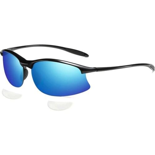 Stick-On Bifocal Lenses And Polarized Sport Sunglasses, Polarized Bifocal Sunglass, Bifocal Movable Reusable Magnifier