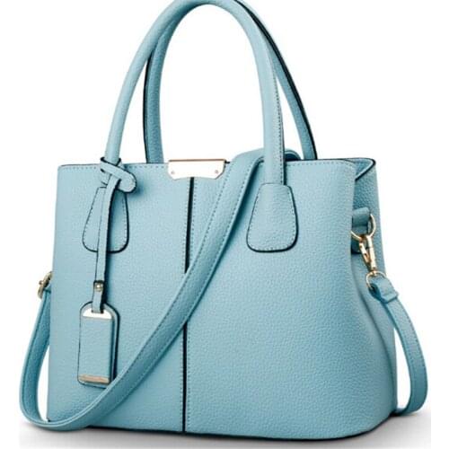 New Fashion Handbags Women Shoulder Messenger Bag Ladies Handbag Large Crossbody Bag Tassel Zipper Casual Tote Female