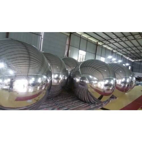 New Unique Commercial Inflatable Mirror Ball for Sale,decoration ball ,decorations