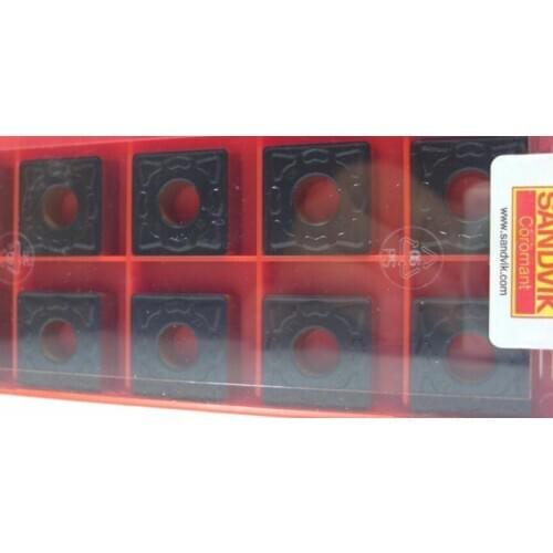 ORIGINAL 10PCS CARBIDE INSERT SNMG190612-KM3210